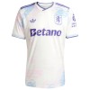 Oficiální Fotbalový Dres Aston Villa Třetí 2025-26 pro Muži
